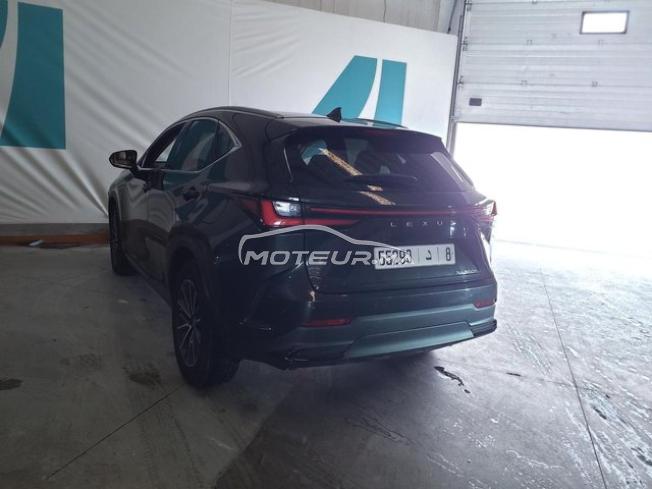 Lexus NX 350h LUXURY Diesel BVA 2022 à Casablanca