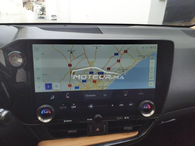 Lexus NX 350h LUXURY Diesel BVA 2022 à Casablanca