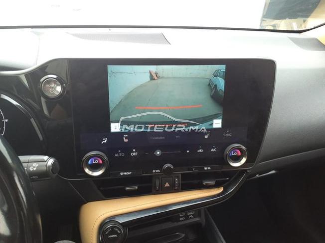 Lexus NX 350h LUXURY Diesel BVA 2022 à Casablanca