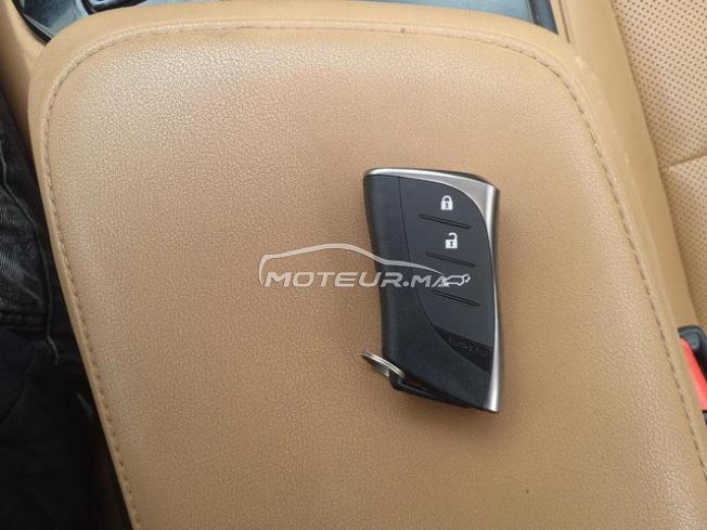 Lexus NX 350h LUXURY Diesel BVA 2022 à Casablanca