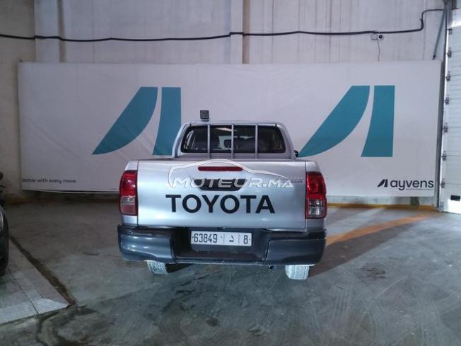 Toyota Hilux Diesel Manuelle 2023 à Casablanca
