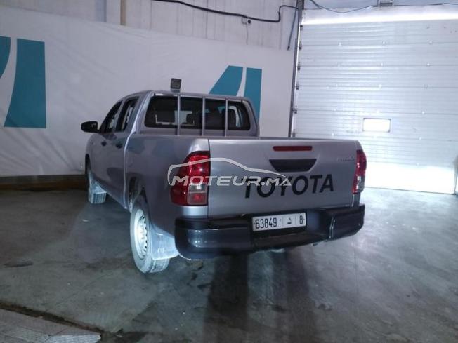 Toyota Hilux Diesel Manuelle 2023 à Casablanca