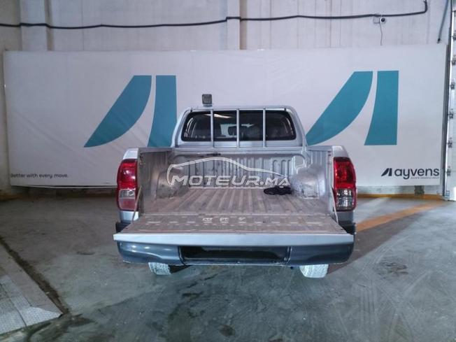 Toyota Hilux Diesel Manuelle 2023 à Casablanca