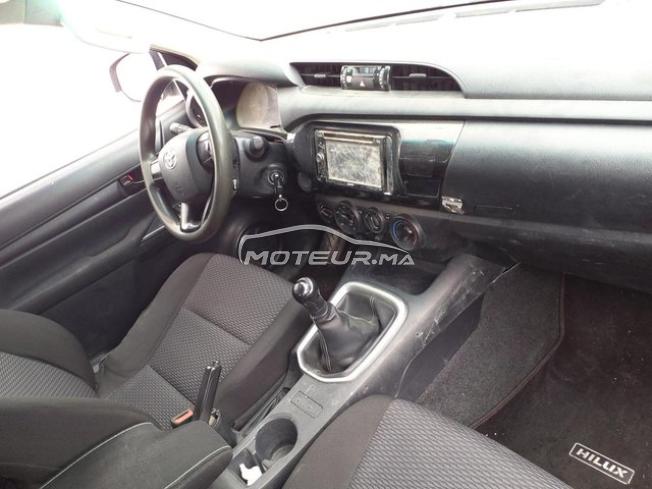 Toyota Hilux Diesel Manuelle 2023 à Casablanca