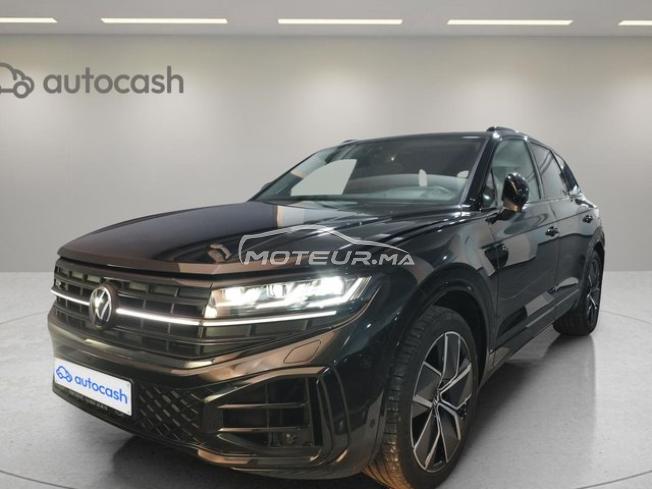 2413 - Volkswagen Touareg 2026 expertisée avec fin
