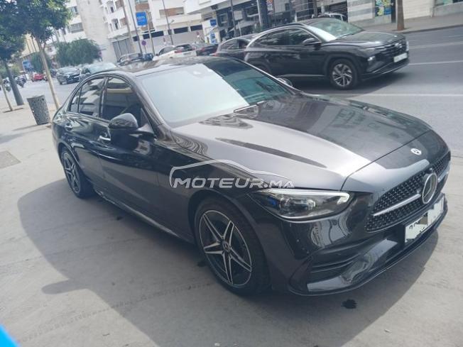 Mercedes-Benz classes C300 