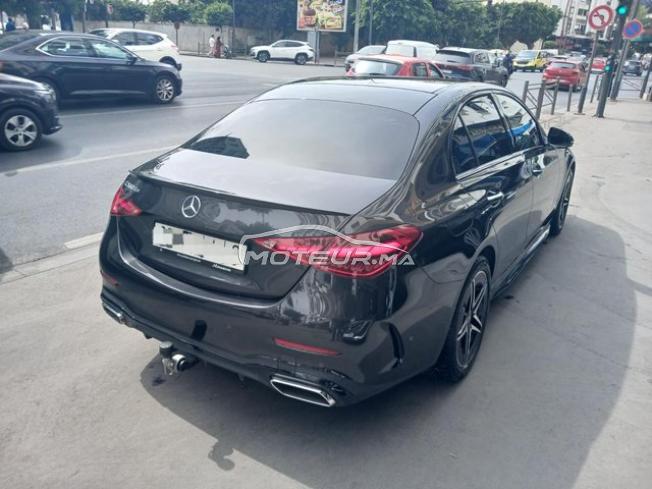 Mercedes-Benz classes C300 