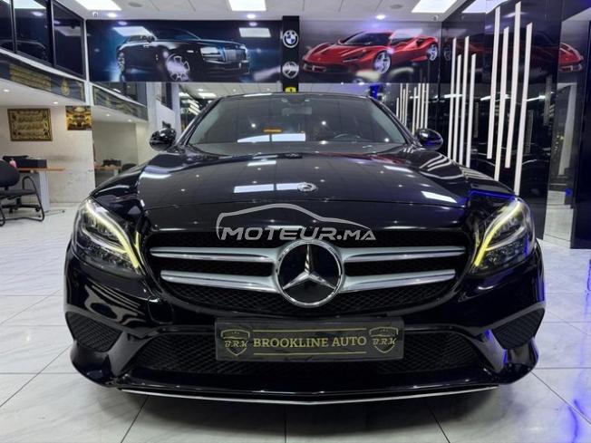 Mercedes-Benz classe c 220d Pack sport