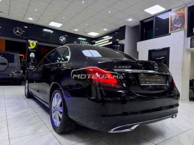 Mercedes-Benz classe c 220d Pack sport