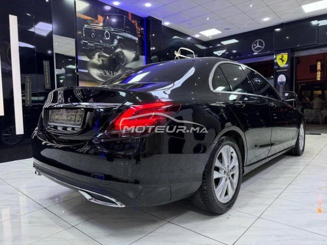 Mercedes-Benz classe c 220d Pack sport