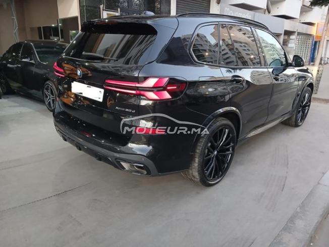 BMW X5 edition M foll black 2025