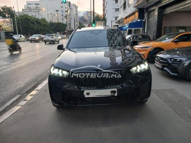 BMW X5 edition M foll black 2025