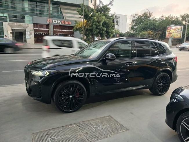 BMW X5 edition M foll black 2025