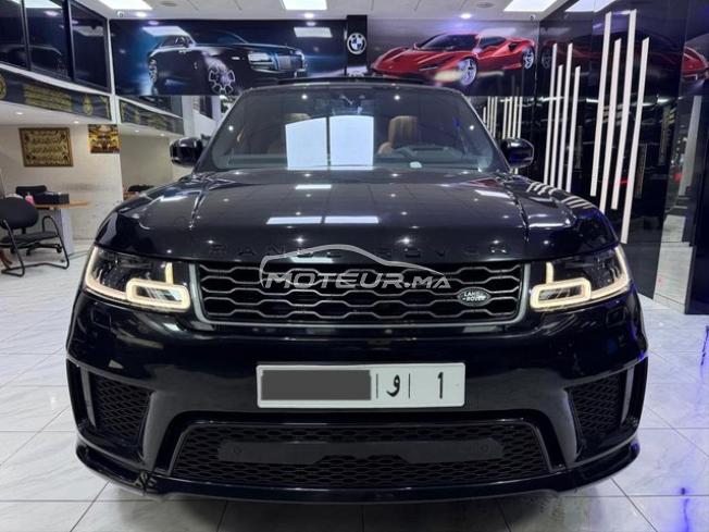 Range Rover sport Dynamique Plus
