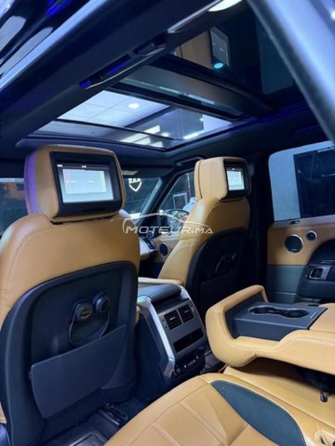 Range Rover sport Dynamique Plus