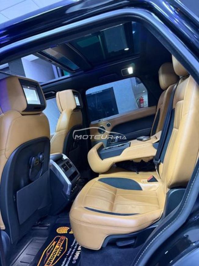 Range Rover sport Dynamique Plus
