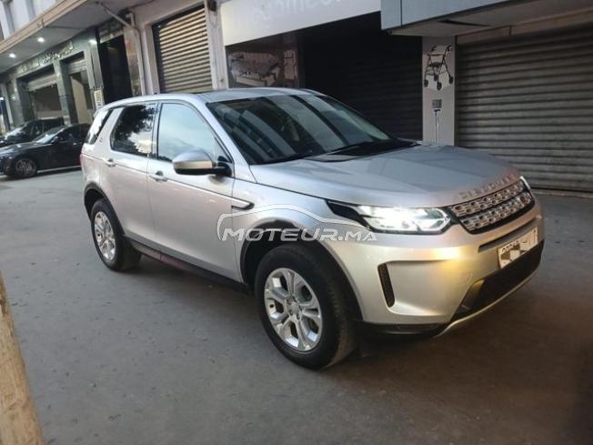 land rover discovery sport 2021