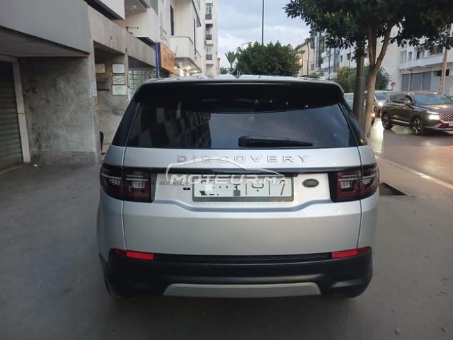 land rover discovery sport 2021