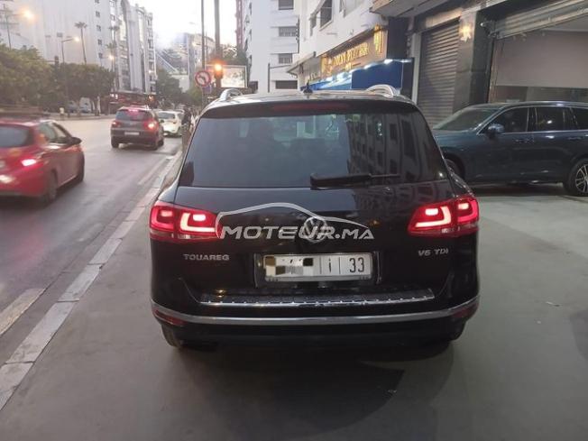 Volkswagen touareg 2016