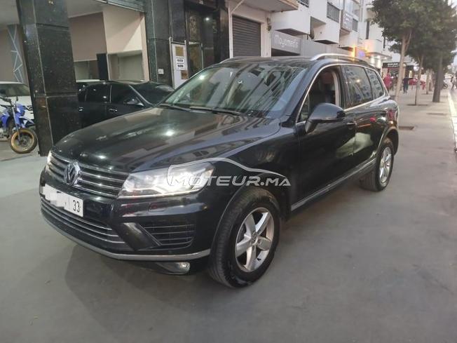 Volkswagen touareg 2016