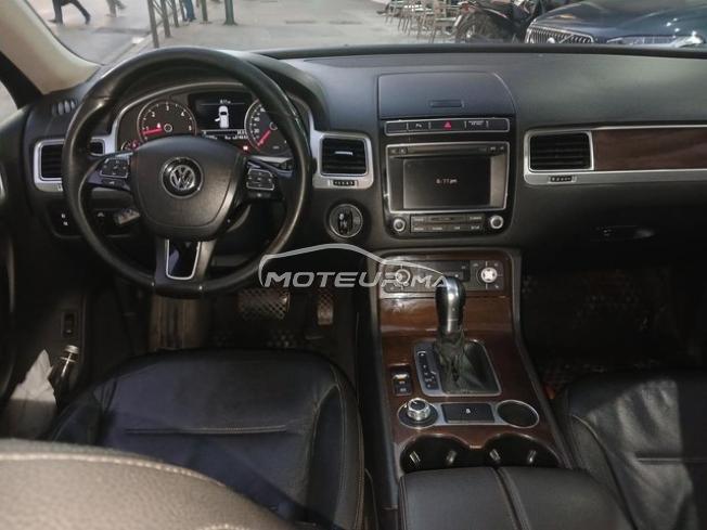 Volkswagen touareg 2016