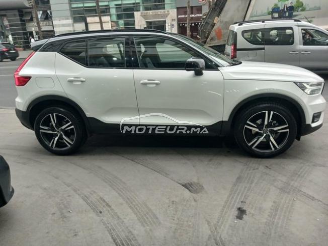 Volvo xc40 2022