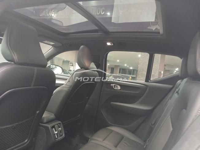 Volvo xc40 2022