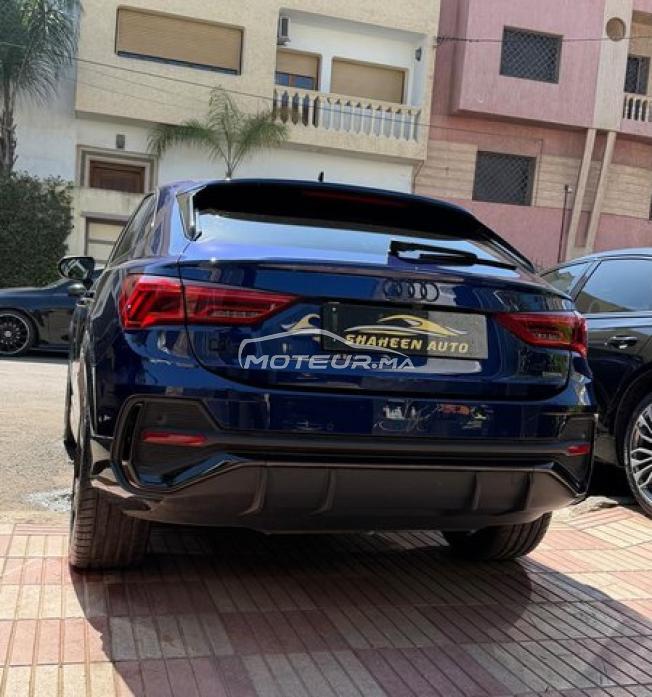 Audi Q3 Sportback Diesel Automatique 2024