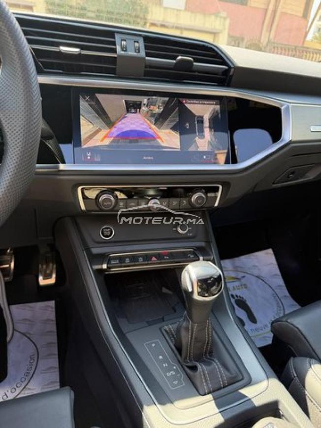 Audi Q3 Sportback Diesel Automatique 2024