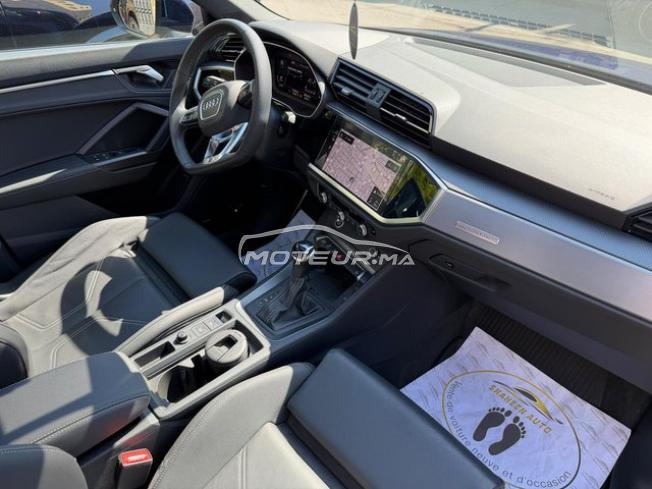 Audi Q3 Sportback Diesel Automatique 2024