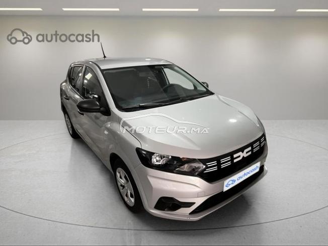 Dacia Sandero 2024