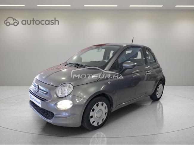 Fiat 500 2021