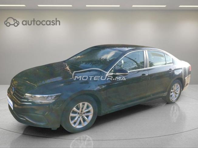 Volkswagen Passat 2021