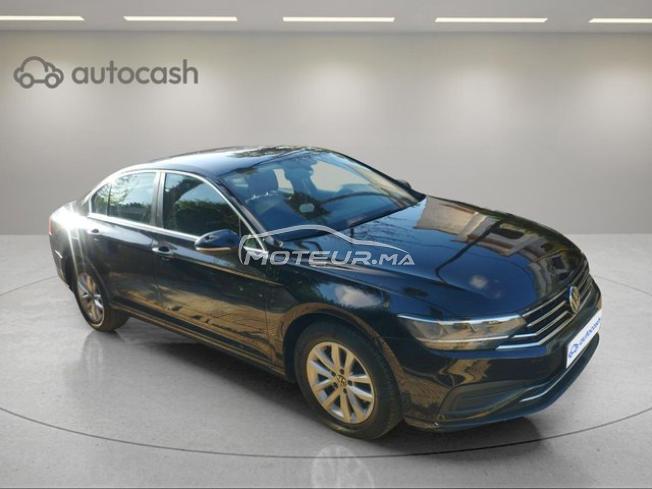 2418 - Volkswagen Passat 2021 expertisée avec fina