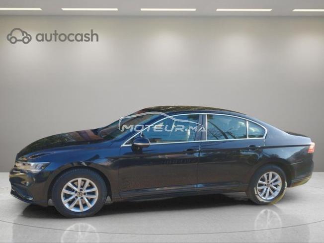 2418 - Volkswagen Passat 2021 expertisée avec fina