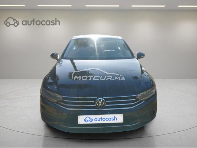 2418 - Volkswagen Passat 2021 expertisée avec fina