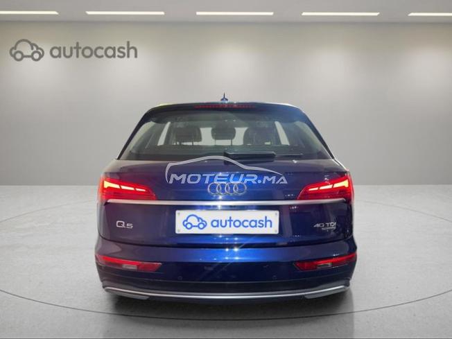 2414 - Audi Q5 2021 expertisée avec financement