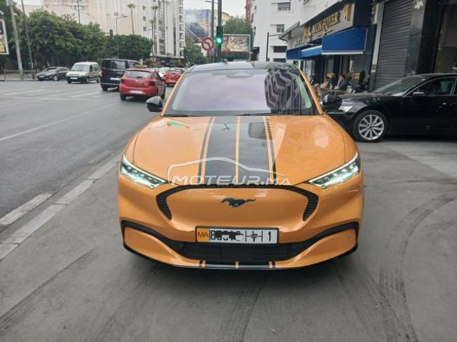 ford mustang 2025