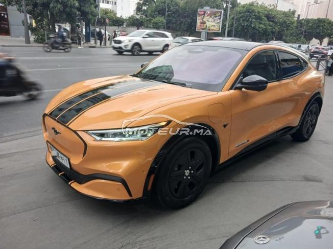 ford mustang 2025