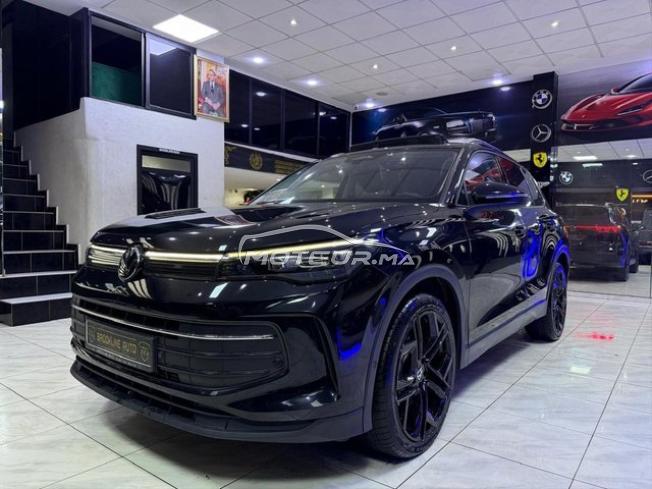 VOLKSWAGEN Tiguan 2.0 TDI 150 DSG Carat 