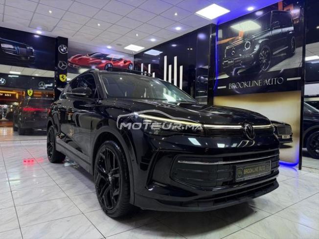 VOLKSWAGEN Tiguan 2.0 TDI 150 DSG Carat 