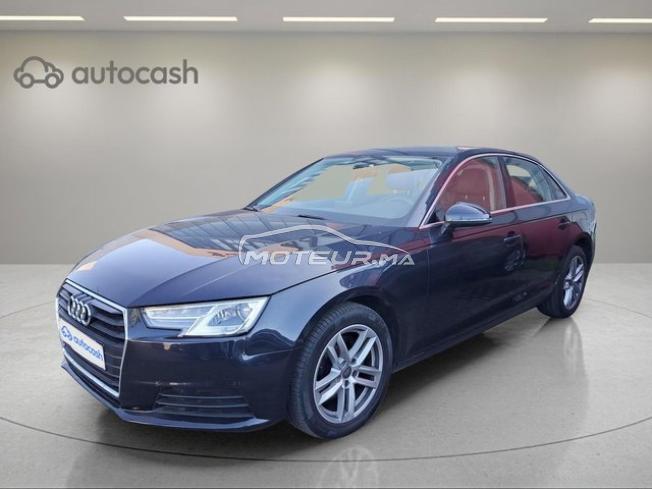 Audi A4 2017