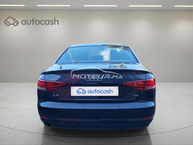 2421 - Audi A4 2017 expertisée avec financement