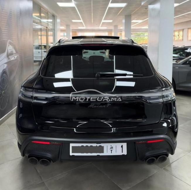 porche macan T