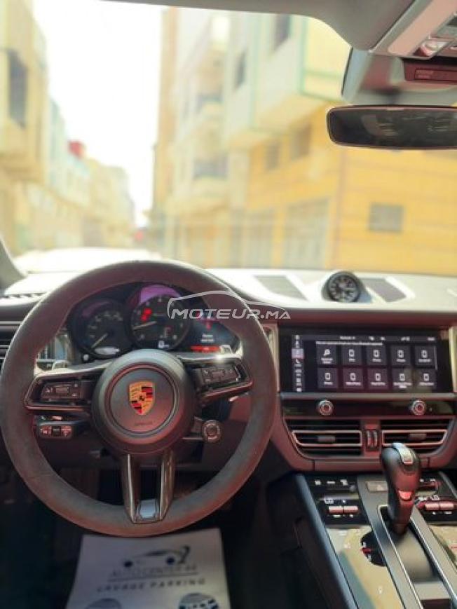 porche macan T
