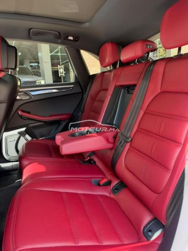 porche macan T