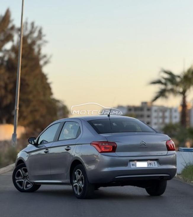 Citroën C-Elysée 2024 
