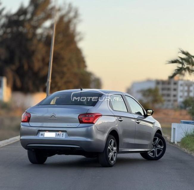 Citroën C-Elysée 2024 