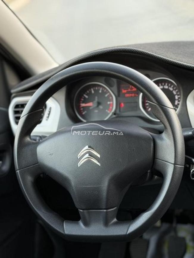 Citroën C-Elysée 2024 
