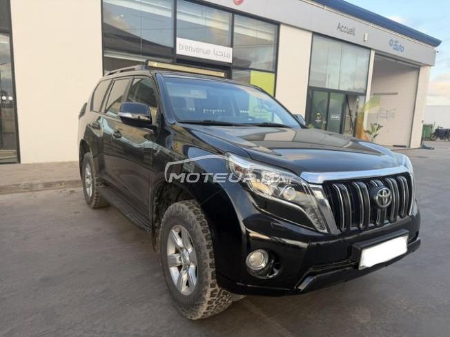 Toyota Land cruiser Prado Automatique 